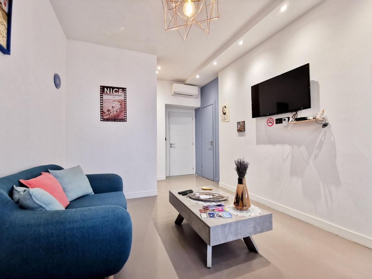 Le Petit Balcon By Booking Guys Νίκαια Εξωτερικό φωτογραφία