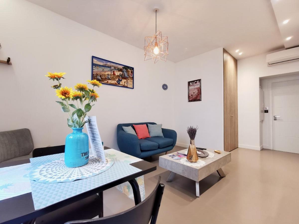 Le Petit Balcon By Booking Guys Νίκαια Εξωτερικό φωτογραφία