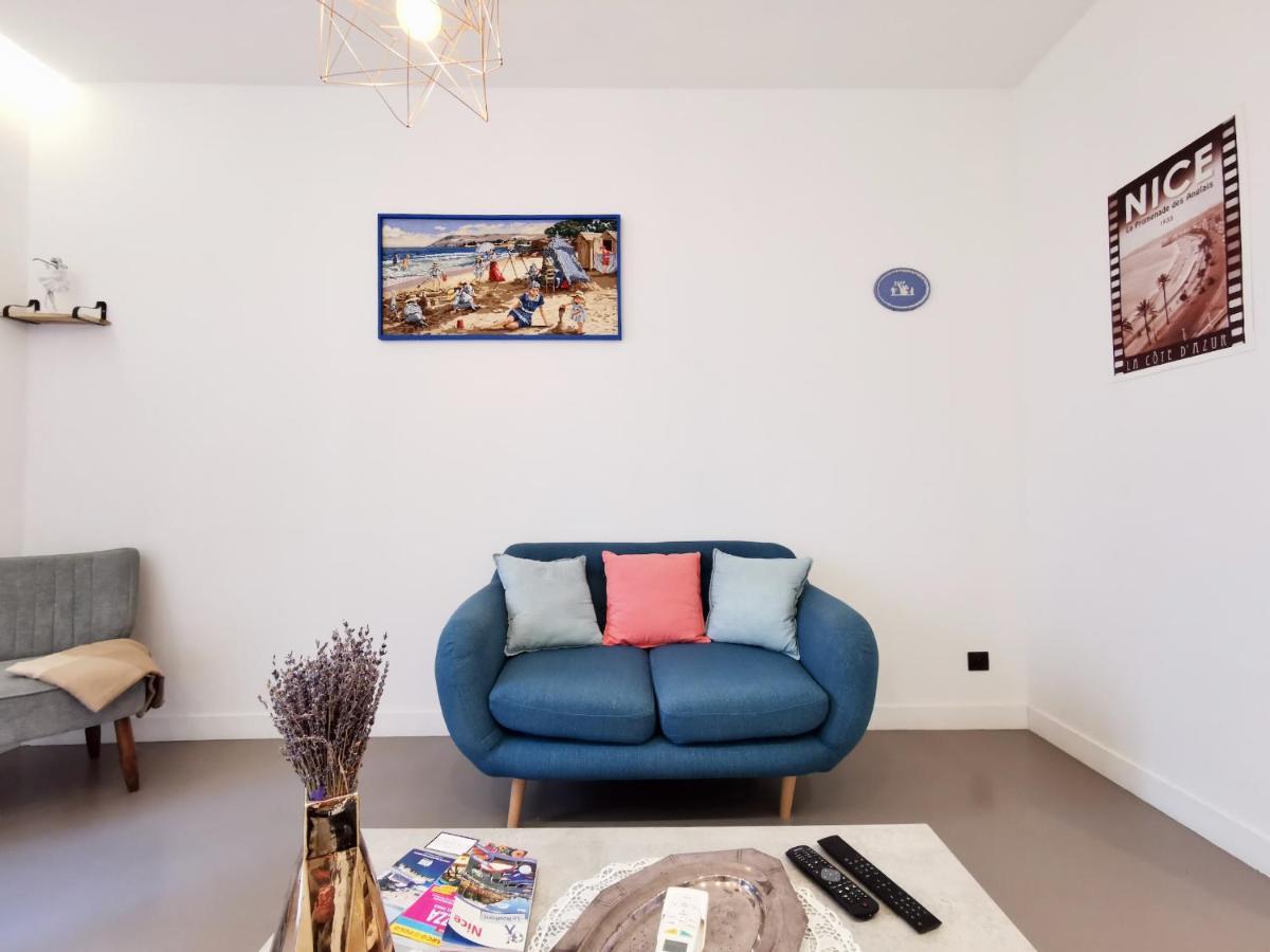 Le Petit Balcon By Booking Guys Νίκαια Εξωτερικό φωτογραφία