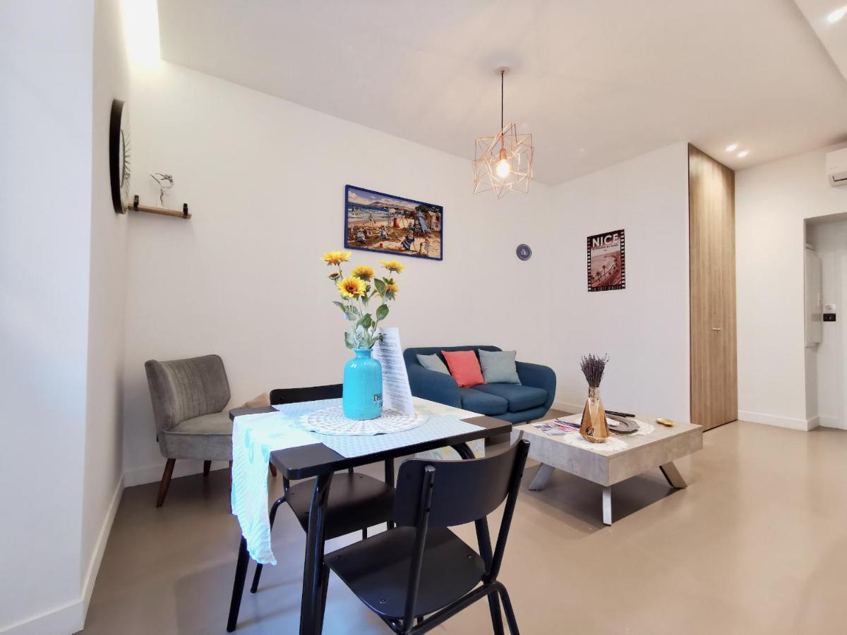 Le Petit Balcon By Booking Guys Νίκαια Εξωτερικό φωτογραφία