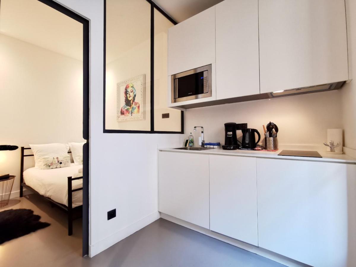 Le Petit Balcon By Booking Guys Νίκαια Εξωτερικό φωτογραφία
