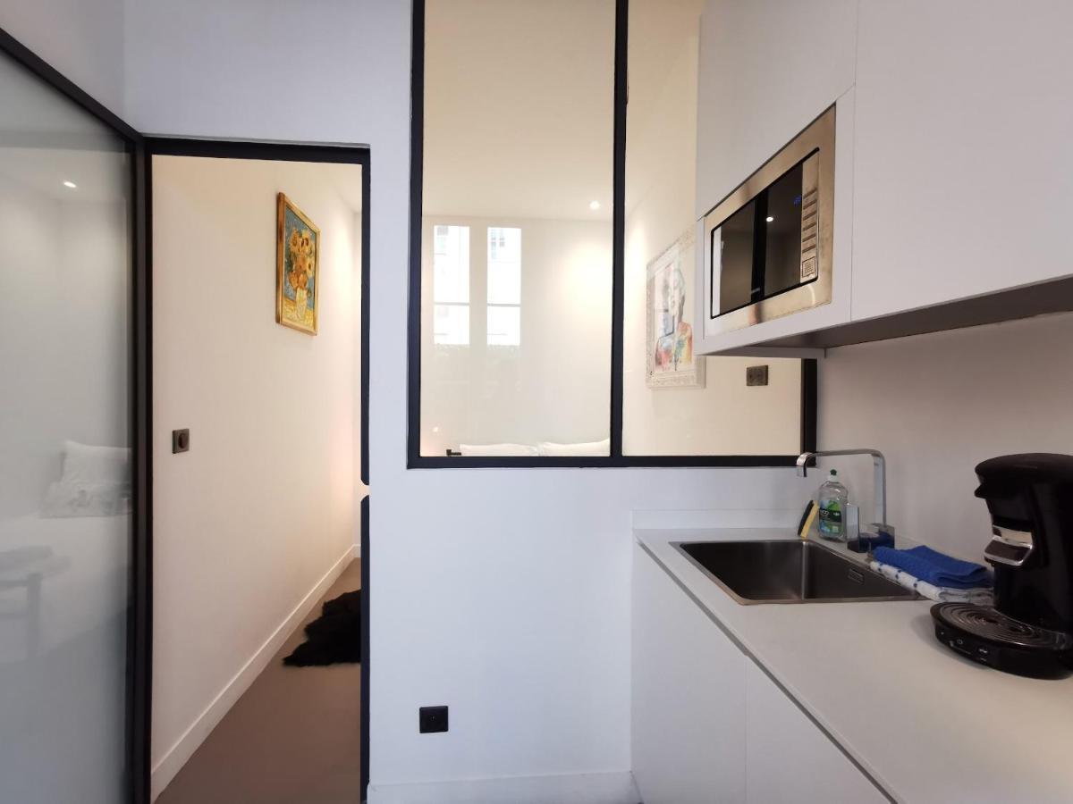Le Petit Balcon By Booking Guys Νίκαια Εξωτερικό φωτογραφία