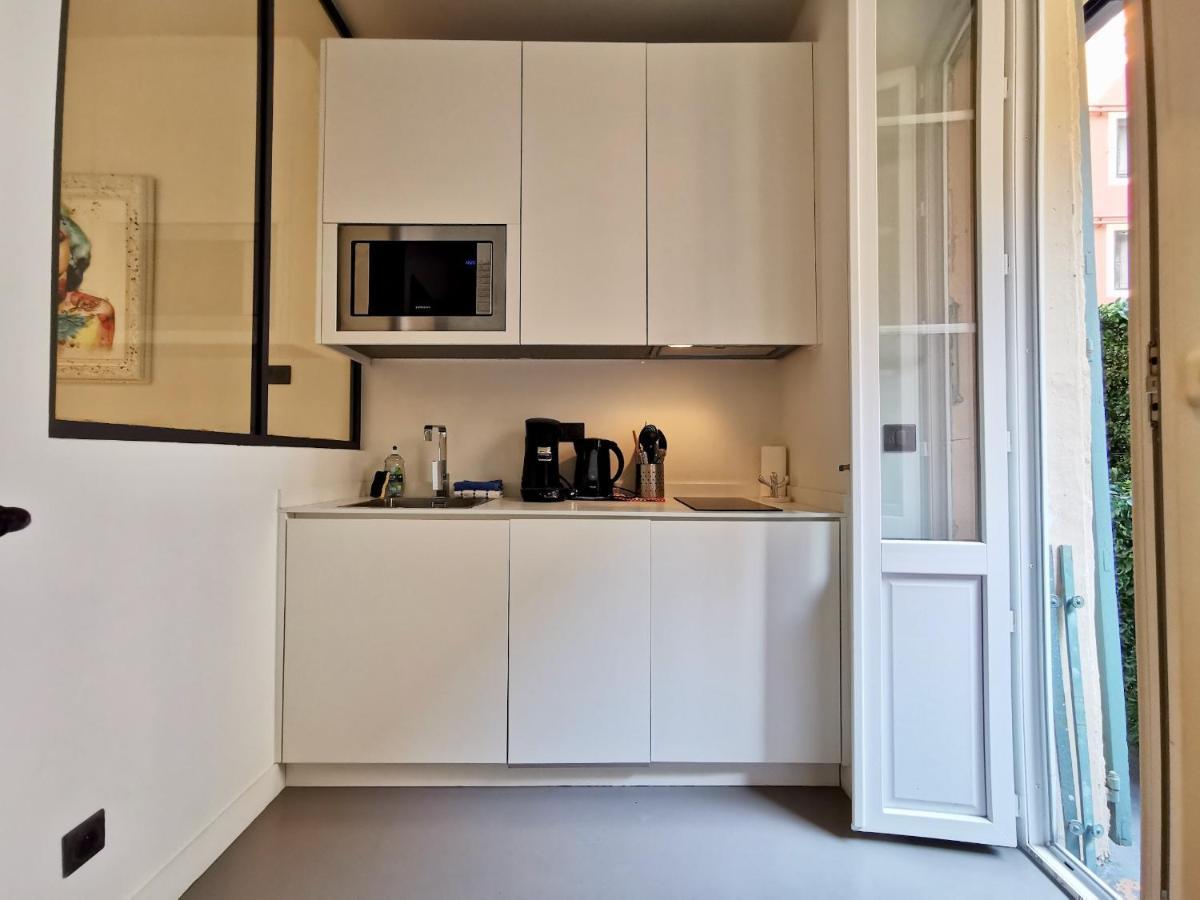 Le Petit Balcon By Booking Guys Νίκαια Εξωτερικό φωτογραφία